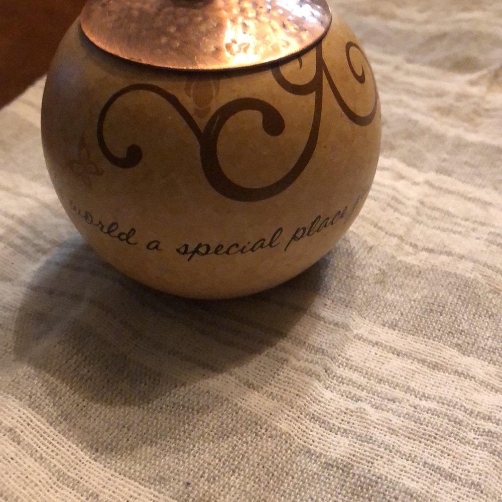 Friend candle - Picture 2 of 9